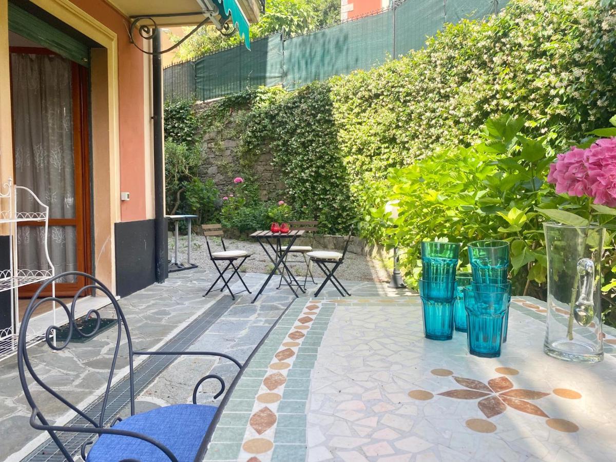 Casaviva - Trilo With Patio In Santa Margherita L. Santa Margherita Ligure Buitenkant foto