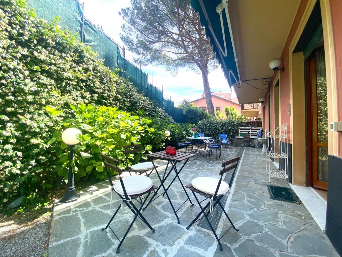 Casaviva - Trilo With Patio In Santa Margherita L. Santa Margherita Ligure Buitenkant foto