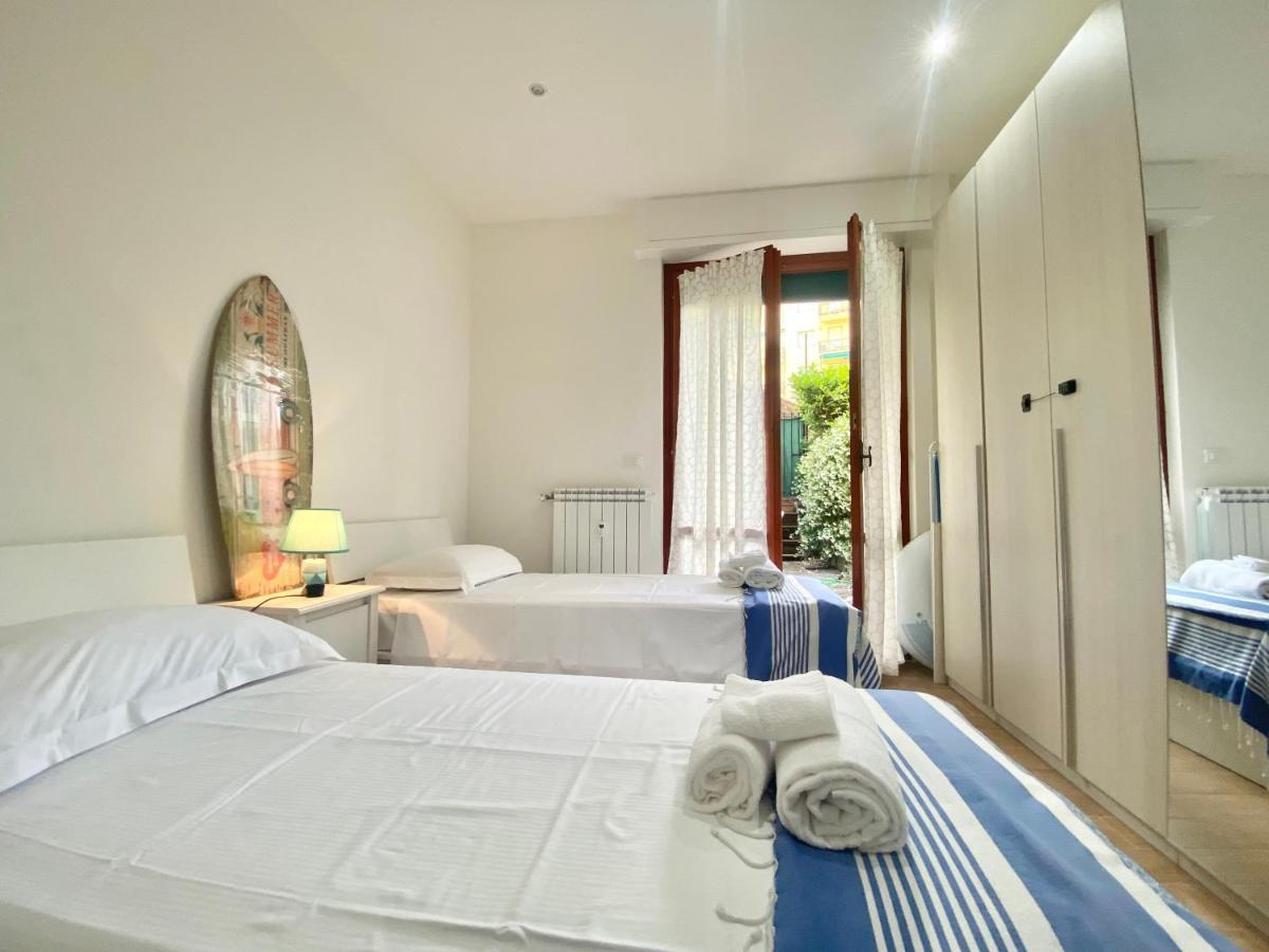 Casaviva - Trilo With Patio In Santa Margherita L. Santa Margherita Ligure Buitenkant foto